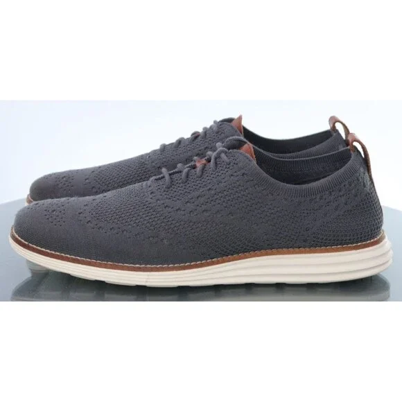 Cole Haan Original Grand $150 Men's Wingtip Oxfords Shoes Size 9.5 M C27961